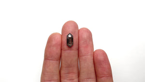 2.36ct 13.44x6.00x3.10mm Hexagon Rosecut 26782-10