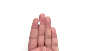 1.52ct 10.31x5.21x3.50mm Marquise Brilliant Sapphire 24365-01