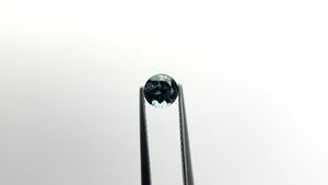 0.77ct 5.63x5.54x3.44mm Round Brilliant Sapphire 19942-32