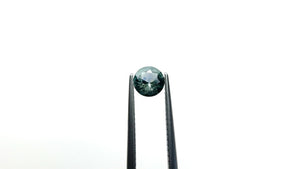 0.62ct 5.58x5.58x2.85mm Round Brilliant Sapphire 26134-05