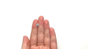 1.19ct 6.85x6.82x4.08mm Round Brilliant 23845-04