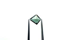 1.79ct 10.41x9.45x2.92mm Kite Rosecut Sapphire 26327-18