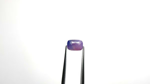 2.61ct 8.69x5.99x5.03mm Cushion Brilliant Sapphire 25260-01