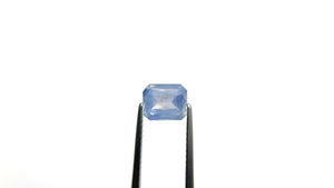 1.65ct 7.15x5.83x3.78mm Cut Corner Rectangle Brilliant Sapphire 24316-01
