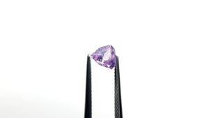 1.50ct 7.29x6.82x4.45mm Shield Brilliant Sapphire 26401-01