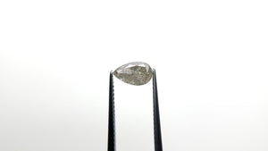 1.21ct 8.50x5.10x3.56mm Pear Brilliant 19754-01