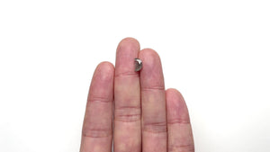 1.21ct 8.25x5.31x3.31mm Crescent Moon Double Cut 22347-18