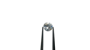 0.81ct 5.71x5.68x3.38mm Round Brilliant Sapphire 26532-05