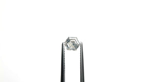 0.64ct 6.25x5.17x2.77mm Hexagon Step Cut 23840-36