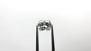 1.52ct 7.73x5.98x3.92mm GIA VVS2 I Modern Antique Old Mine Cut 27118-01