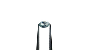 0.44ct 5.95x3.99x2.46mm Oval Brilliant Sapphire 26647-01