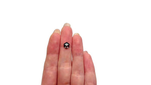 1.41ct 7.29x6.36x3.89mm Hexagon Step Cut 27232-02