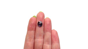 1.85ct 9.47x7.58x2.98mm Oval Rosecut Sapphire 26582-14