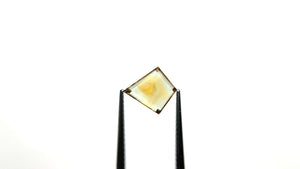 1.53ct 10.06x8.90x2.19mm Kite Portrait Cut Sapphire 23469-18