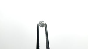 0.32ct 4.33x4.08x2.86mm I2 L-P Antique Old Mine Cut 25711-08