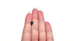 1.25ct 7.51x5.46x3.55mm Oval Brilliant Sapphire 28028-15