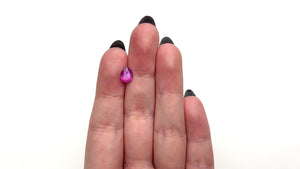 1.46ct 8.53x6.31x3.45mm Pear Brilliant Sapphire 27956-26