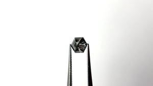 1.10ct 6.65x5.81x3.70mm Hexagon Rosecut 🇨🇦 27603-01