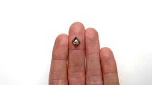 2.27ct 10.83x8.96x4.12mm Lozenge Step Cut 27224-25