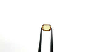 0.45ct 5.62x4.28x1.39mm Cut Corner Rectangle Portrait Cut Sapphire 22316-04