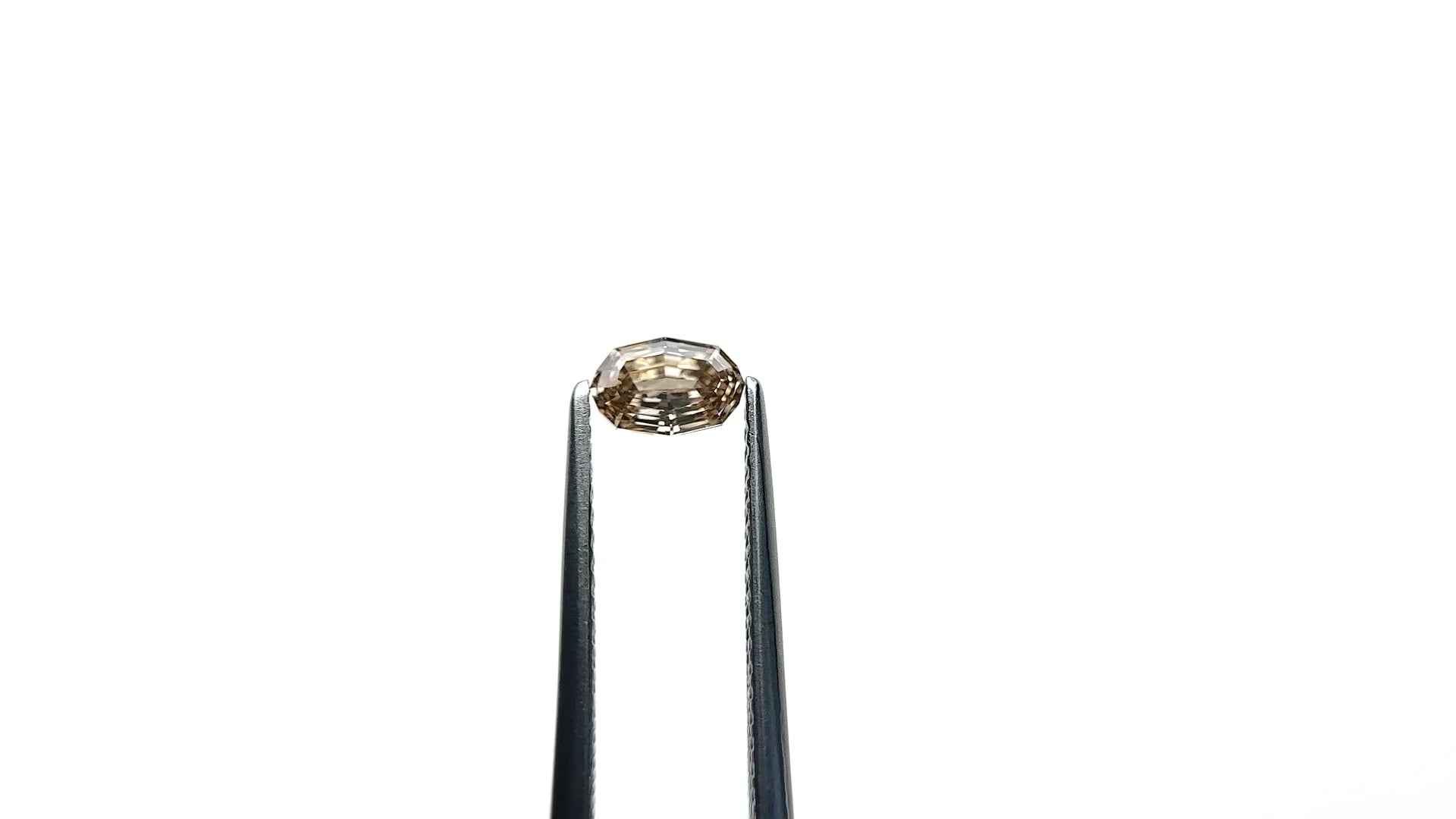0.51ct 6.05x4.02x2.68mm VS2 C5 Geo Oval Step Cut 🇿🇦 28060-06