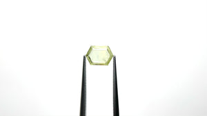 1.47ct 8.55x6.07x2.35mm Hexagon Portrait Cut 22434-133