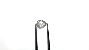 1.26ct 8.45x6.96x2.86mm Pear Rosecut 26787-16