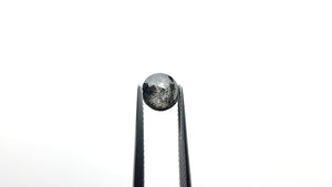 1.45ct 7.10x7.03x3.76mm Round Rosecut 25453-19