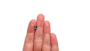 0.80ct 6.44x5.07x3.31mm Oval Brilliant Sapphire 26668-29