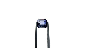 1.51ct 6.78x5.65x3.60mm Cut Corner Rectangle Step Cut Sapphire 28272-01
