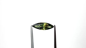 1.63ct 13.03x4.45x3.76mm Marquise Brilliant Sapphire 27345-01