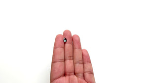 1.22ct 7.67x5.73x3.70mm Oval Brilliant Sapphire 26527-04