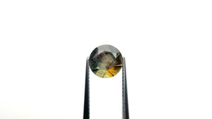 2.95ct 8.53x8.50x5.88mm Round Brilliant Sapphire 23711-03