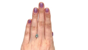 1.37ct 7.50x5.53x4.42mm Pear Brilliant Sapphire 23425-17
