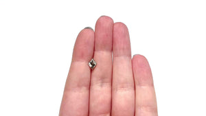 1.13ct 9.22x6.54x3.67mm Lozenge Step Cut 🇨🇦 27619-01