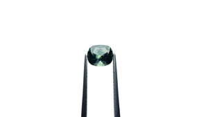 1.39ct 7.15x6.23x3.88mm Cushion Brilliant Sapphire 26619-06
