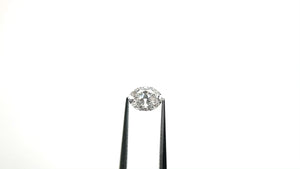 0.99ct 7.60x5.57x3.45mm VVS1 F Oval Brilliant 🇨🇦 26120-18