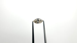 0.51ct 7.84x4.14x2.62mm SI1 Q-R Marquise Brilliant 25688-01 🇨🇦