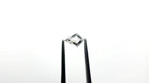 0.45ct 6.80x4.92x2.62mm Kite Rosecut 🇨🇦 26084-01