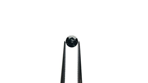 0.50ct 4.87x4.84x2.94mm Round Brilliant Sapphire 26556-17