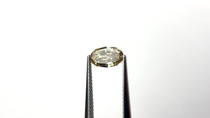 1.01ct 8.46x5.00x2.95mm VS1 C4 Geo Oval Step Cut 🇿🇦 27375-19