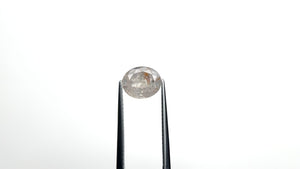 2.48ct 9.04x7.55x4.30mm Oval Double Cut 26787-32