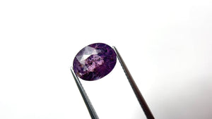 5.07ct 11.15x8.79x6.17mm Oval Brilliant Sapphire 24224-01