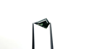 1.83ct 10.37x6.98x4.88mm Kite Step Cut Sapphire 26517-01