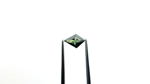 1.12ct 9.35x6.29x3.65mm Kite Step Cut Sapphire 25386-10