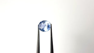 2.49ct 9.36x7.54x4.29mm Oval Brilliant Sapphire 28241-01