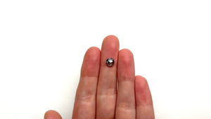 1.06ct 5.98x5.95x3.38mm Round Rosecut 24506-15