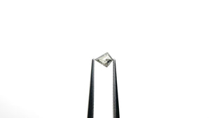 0.38ct 5.93x4.79x2.30mm Kite Rosecut 25495-05