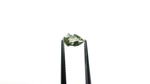 0.90ct 8.08x5.04x2.90mm Pear Brilliant Sapphire 26144-02