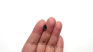 1.20ct 8.02x5.93x3.41mm Pear Brilliant Sapphire 23437-31